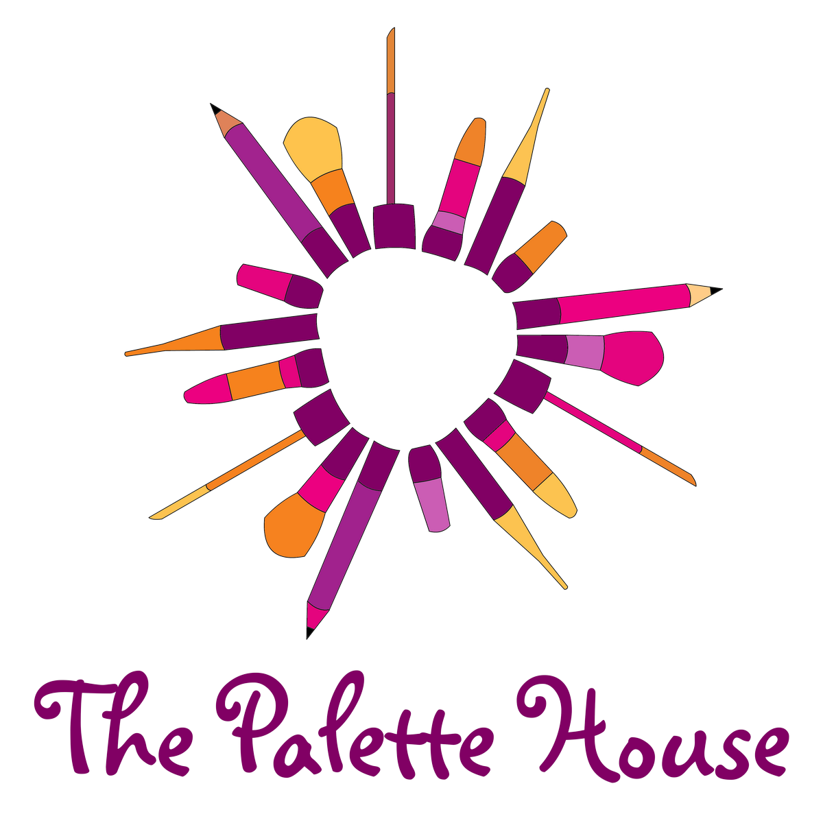 The Palette House Logo
